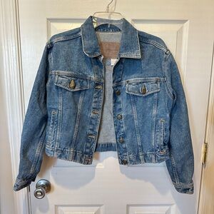 Liz Claiborne Blue Jean Jacket
